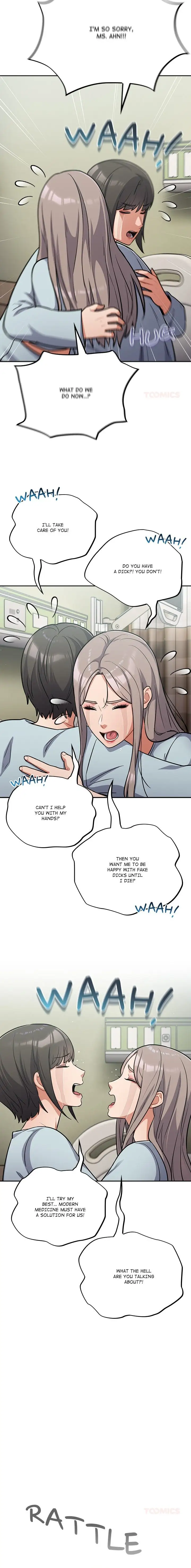 Idiot Virus Chapter 58 Page 16