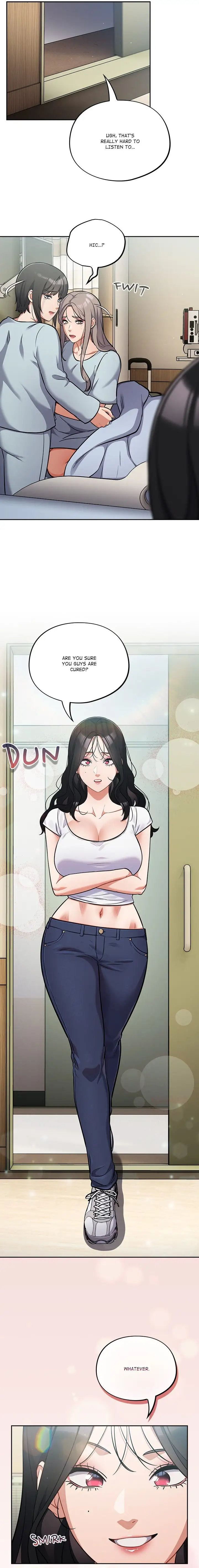 Idiot Virus Chapter 58 Page 17