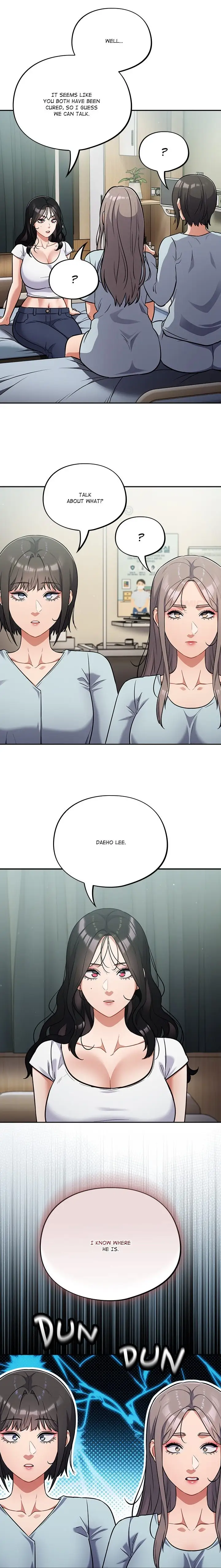 Idiot Virus Chapter 59 Page 3