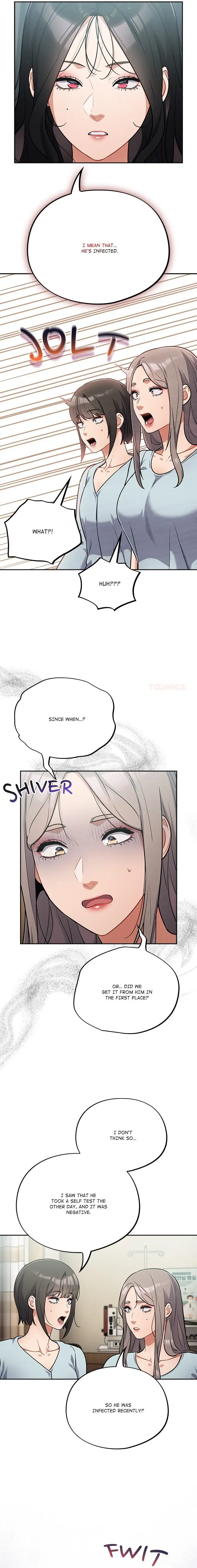 Idiot Virus Chapter 59 Page 6
