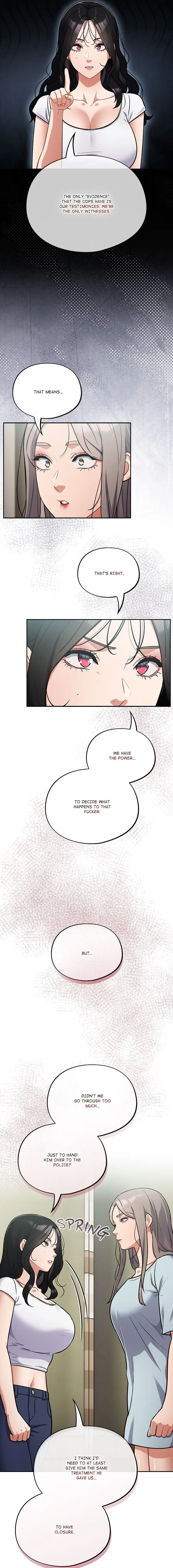 Idiot Virus Chapter 59 Page 8