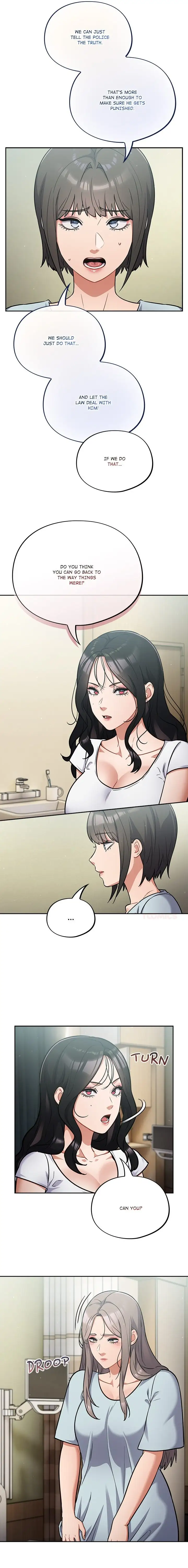 Idiot Virus Chapter 59 Page 10