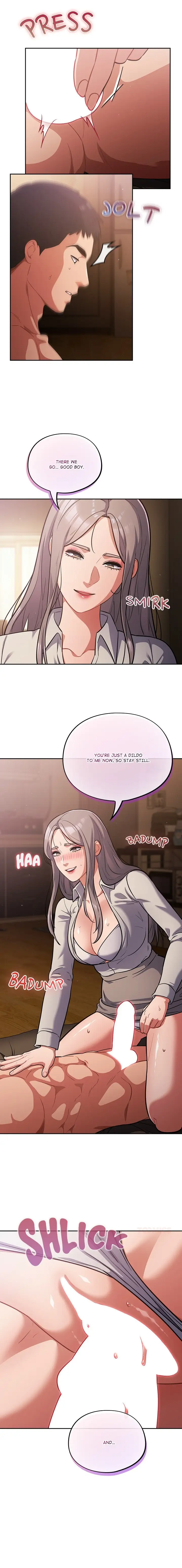 Idiot Virus Chapter 60 Page 14