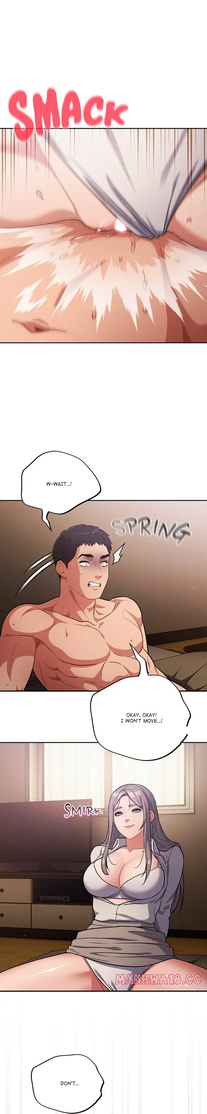 Idiot Virus Chapter 61 Page 3
