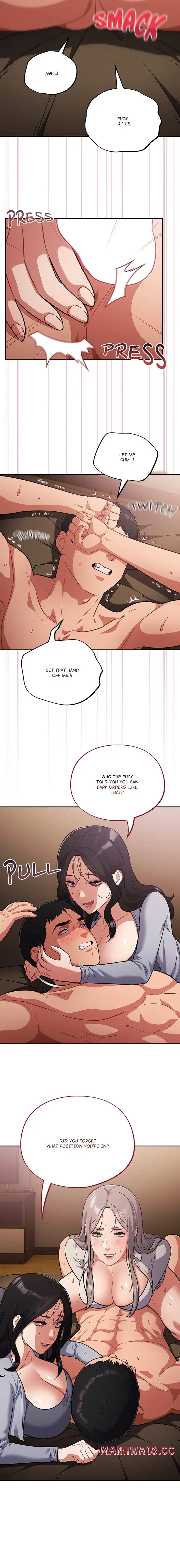 Idiot Virus Chapter 61 Page 6