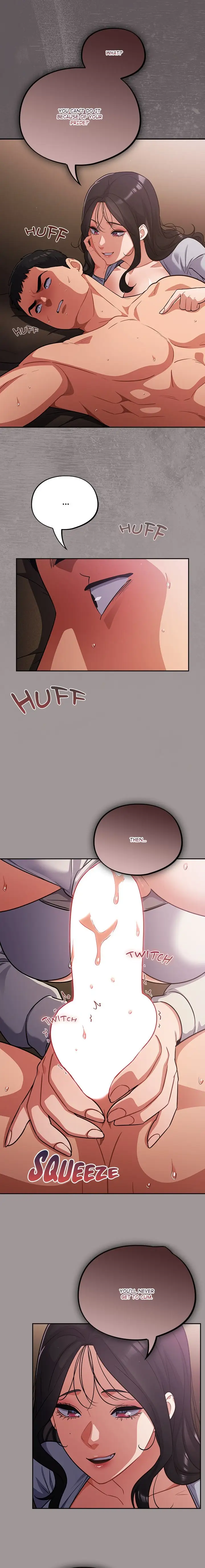 Idiot Virus Chapter 61 Page 11
