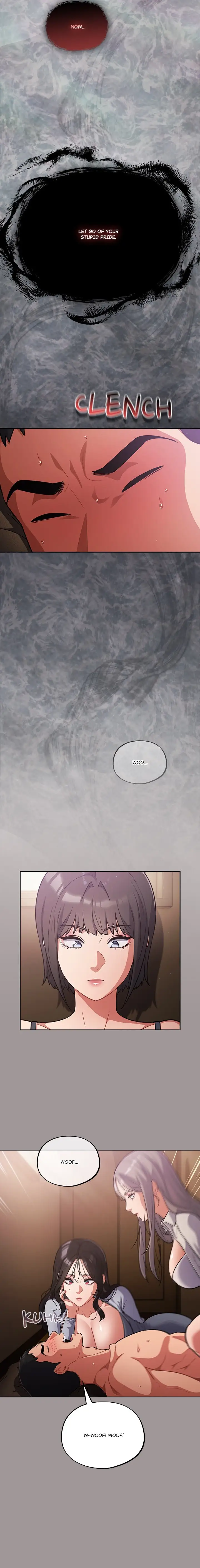 Idiot Virus Chapter 61 Page 13