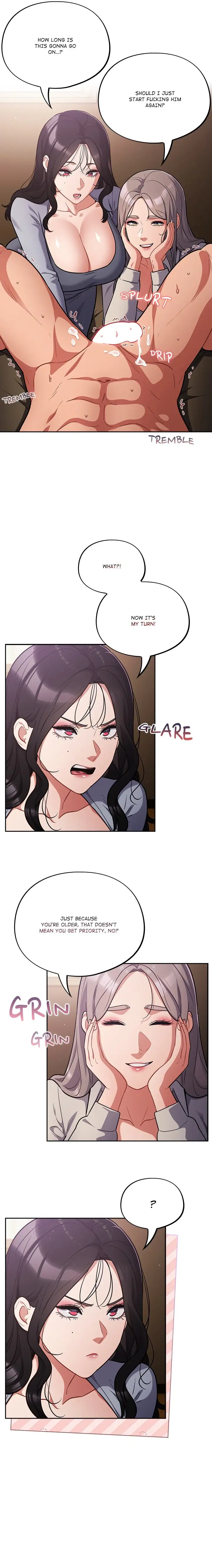 Idiot Virus Chapter 61 Page 16