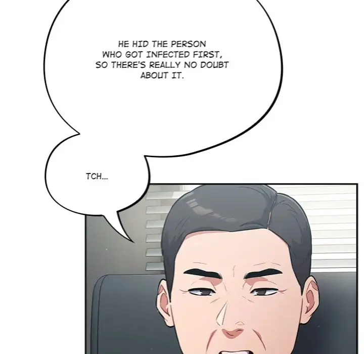 Idiot Virus Chapter 62 Page 19