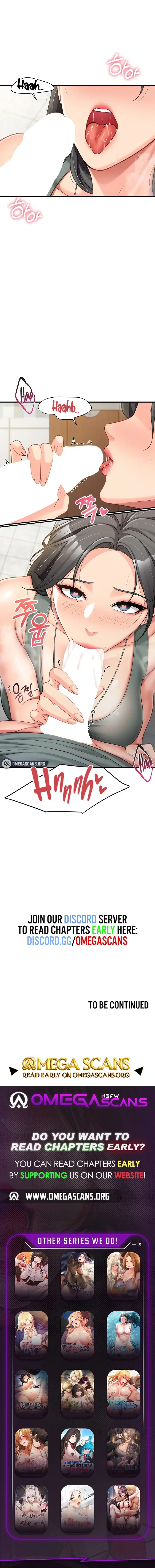 I’m the Only Man on the Military Base Chapter 9 Page 11