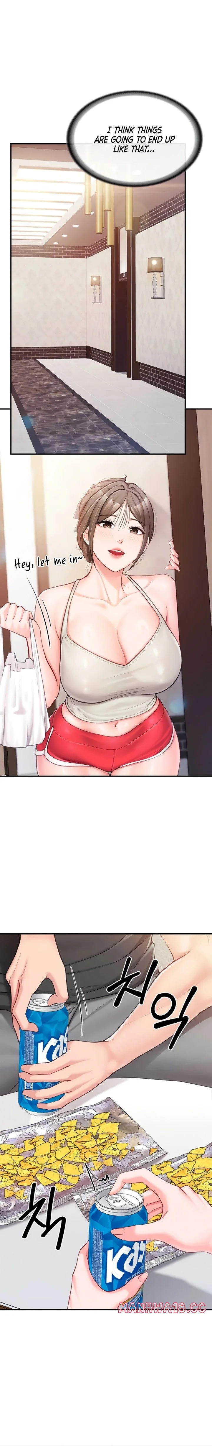 I’m the Only Man on the Military Base Chapter 35 Page 6
