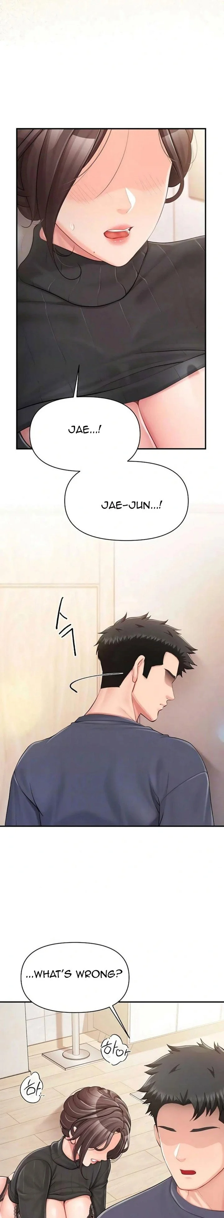I’m the Only Man on the Military Base Chapter 54 Page 3