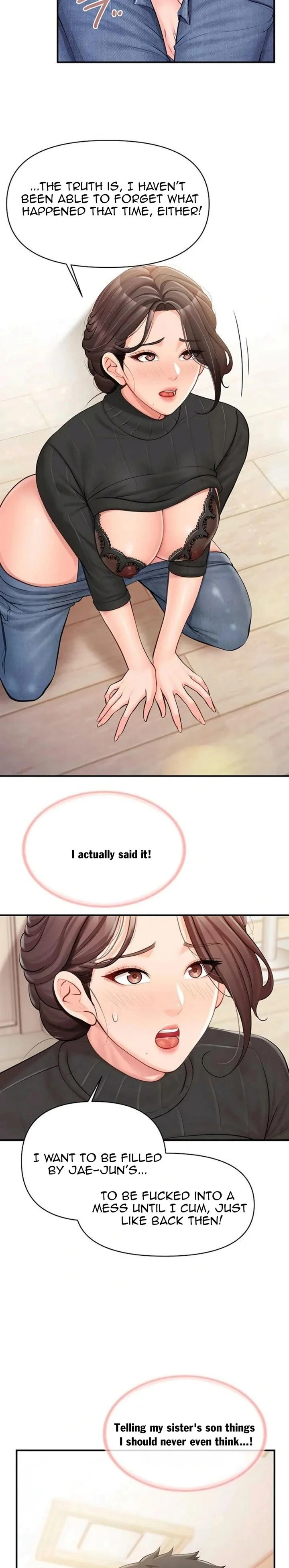 I’m the Only Man on the Military Base Chapter 54 Page 6