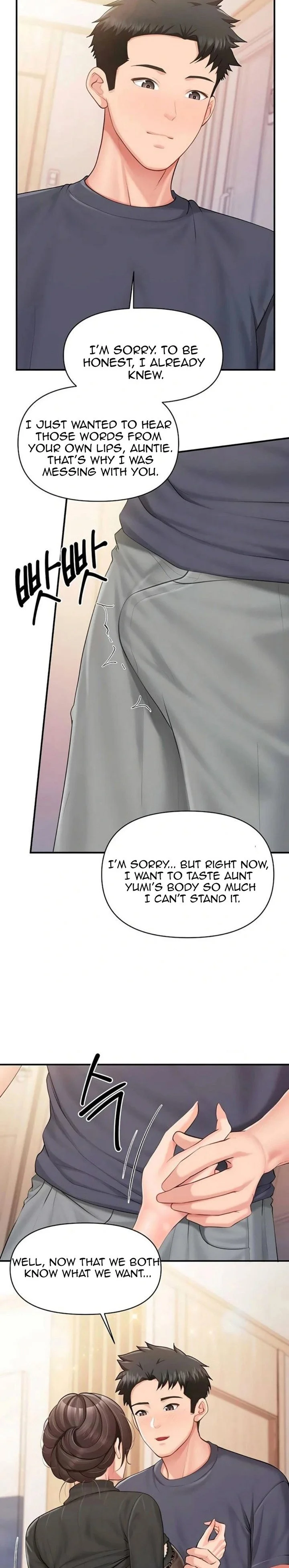 I’m the Only Man on the Military Base Chapter 54 Page 7