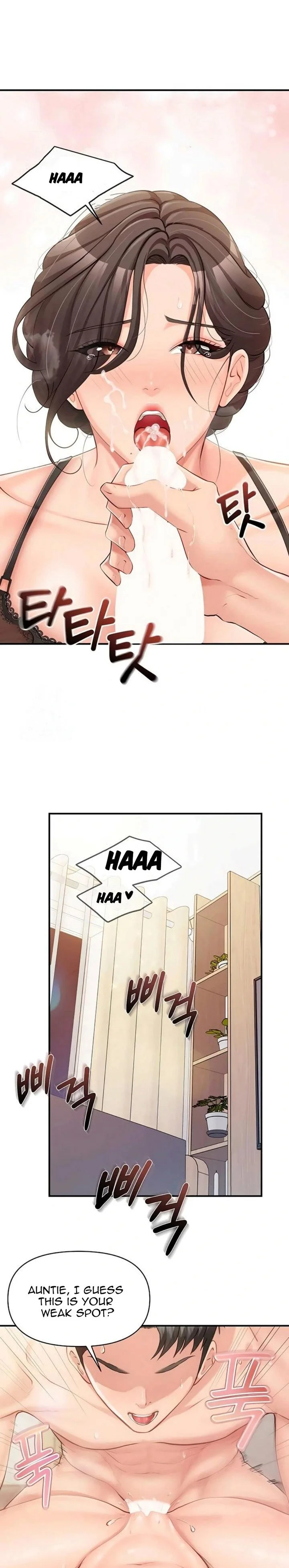 I’m the Only Man on the Military Base Chapter 54 Page 16