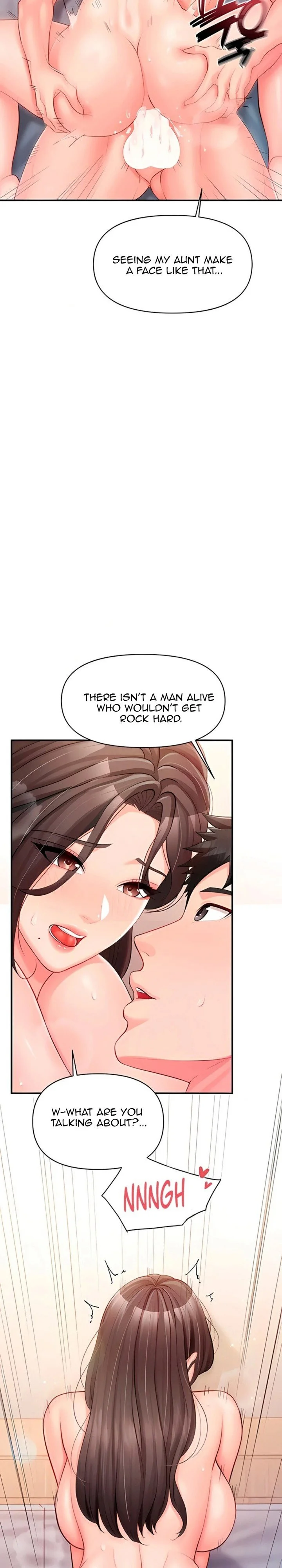 I’m the Only Man on the Military Base Chapter 55 Page 10