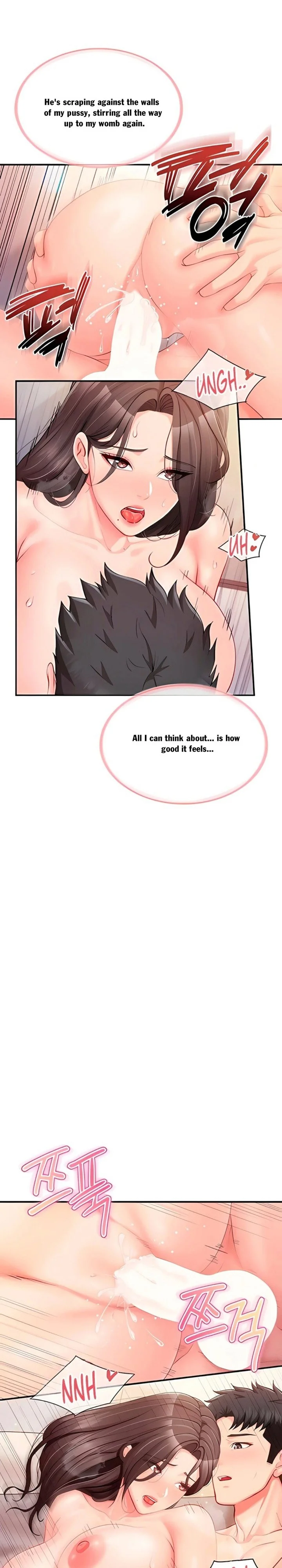 I’m the Only Man on the Military Base Chapter 55 Page 12