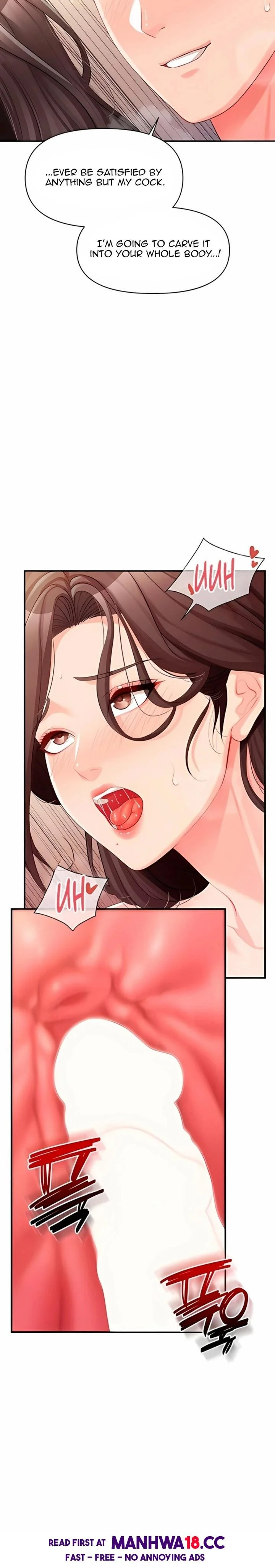 I’m the Only Man on the Military Base Chapter 55 Page 14