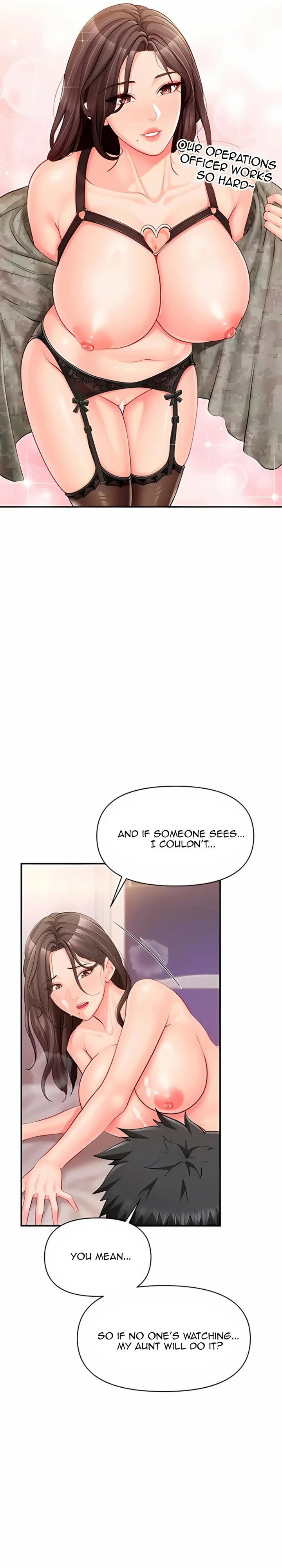 I’m the Only Man on the Military Base Chapter 55 Page 20