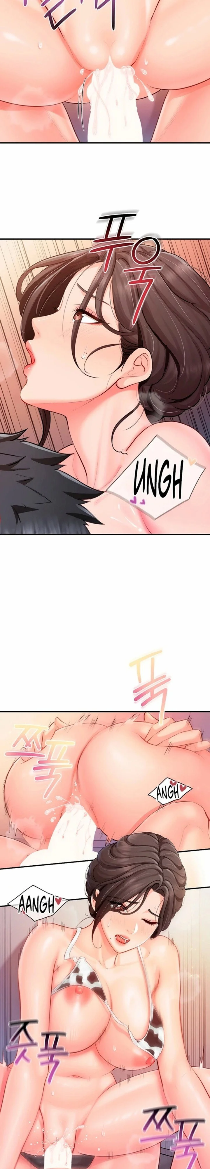 I’m the Only Man on the Military Base Chapter 57 Page 7