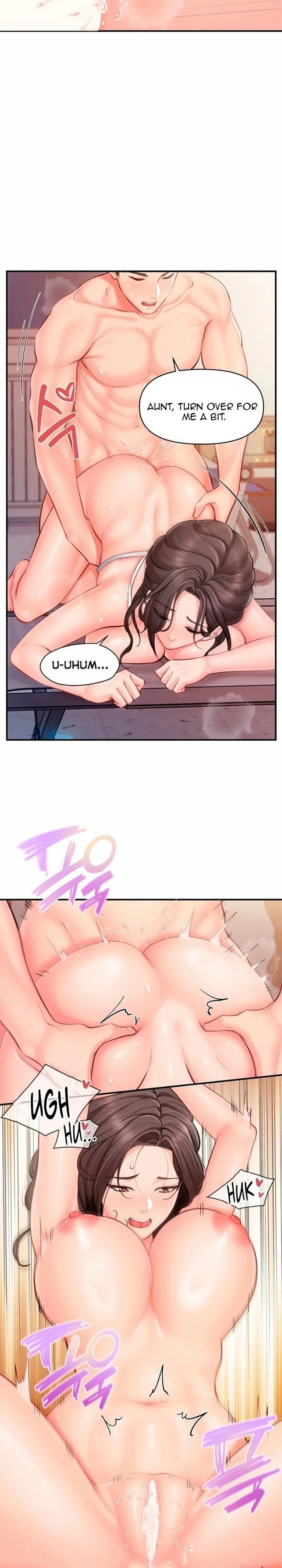 I’m the Only Man on the Military Base Chapter 57 Page 19
