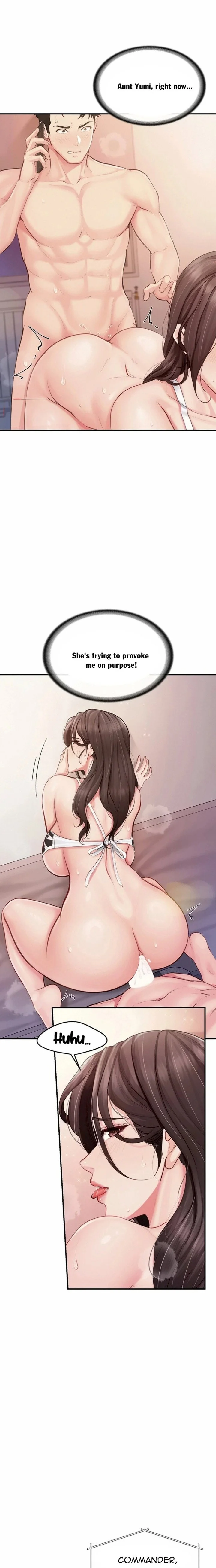 I’m the Only Man on the Military Base Chapter 58 Page 2