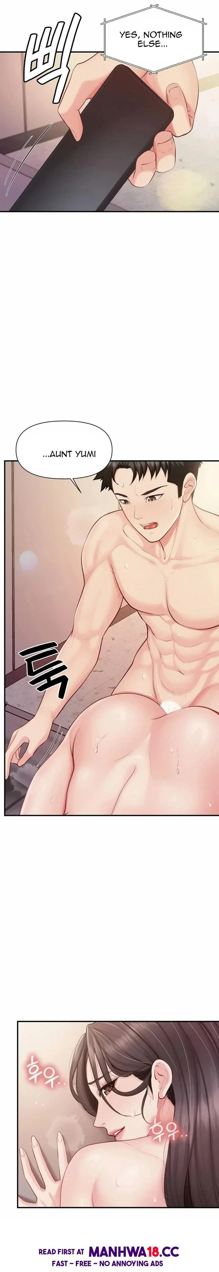 I’m the Only Man on the Military Base Chapter 58 Page 7