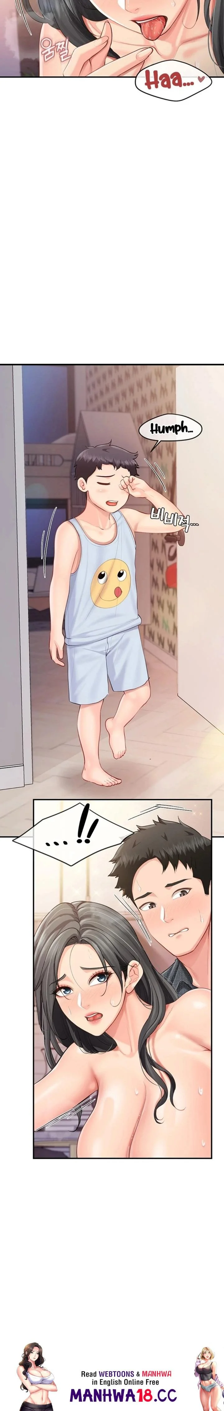 I’m the Only Man on the Military Base Chapter 60 Page 21