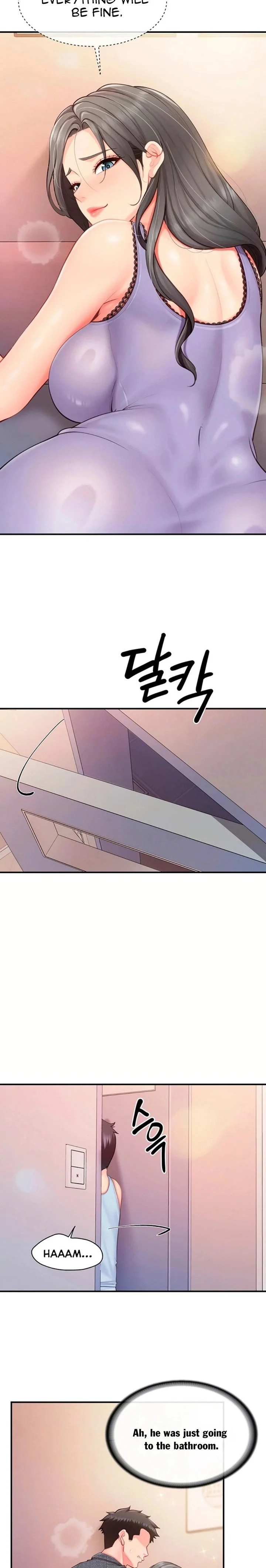 I’m the Only Man on the Military Base Chapter 61 Page 2