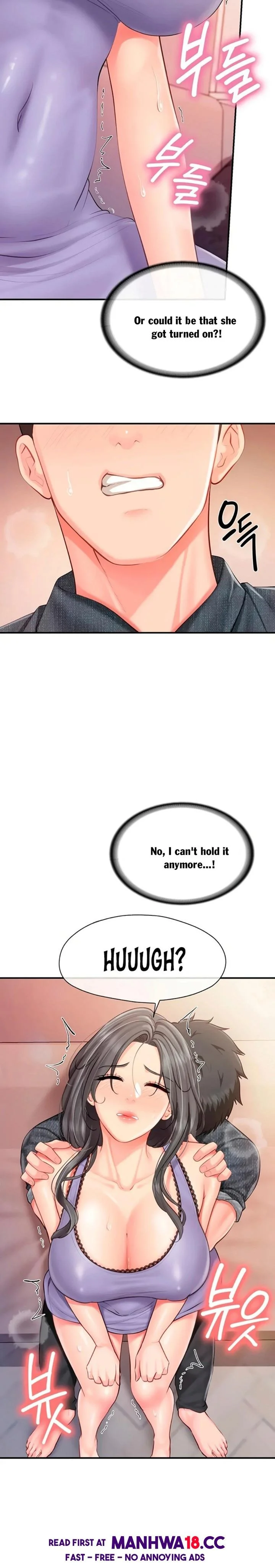 I’m the Only Man on the Military Base Chapter 61 Page 8