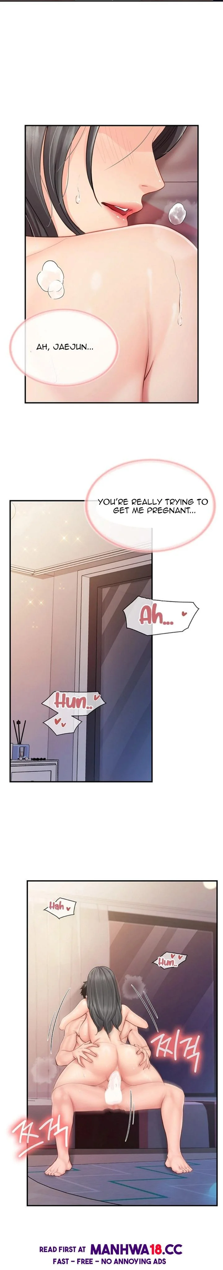 I’m the Only Man on the Military Base Chapter 62 Page 10