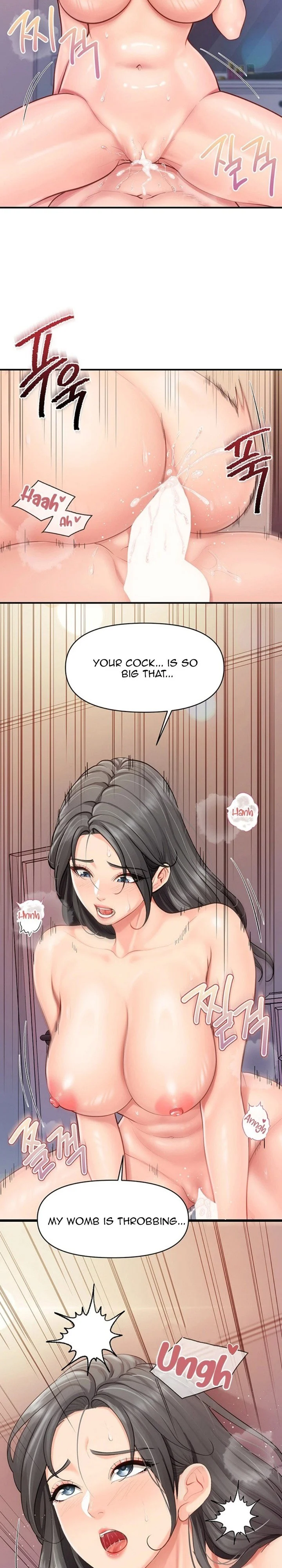 I’m the Only Man on the Military Base Chapter 62 Page 13