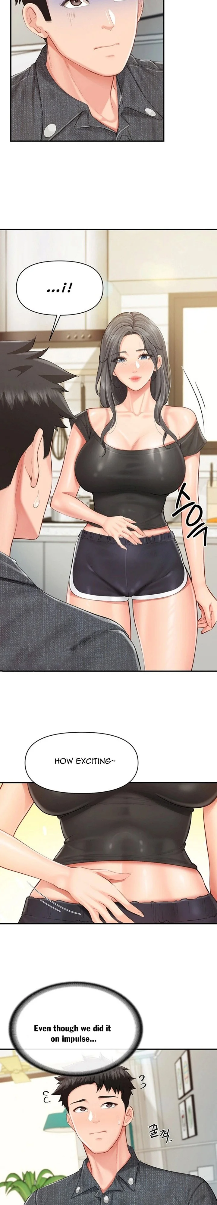 I’m the Only Man on the Military Base Chapter 62 Page 20