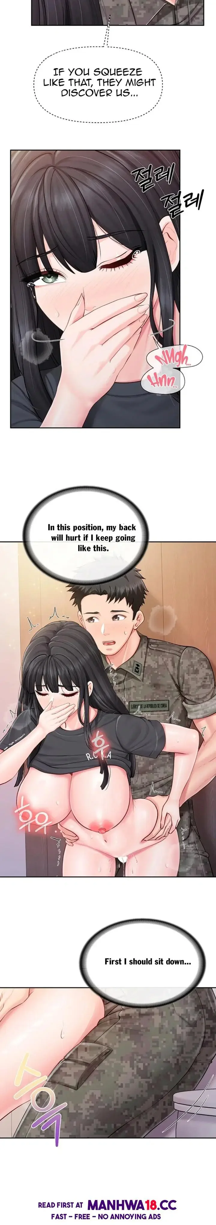 I’m the Only Man on the Military Base Chapter 65 Page 2
