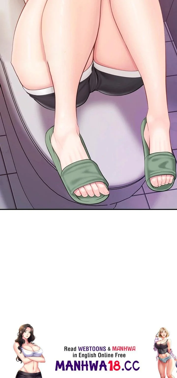 I’m the Only Man on the Military Base Chapter 65 Page 19