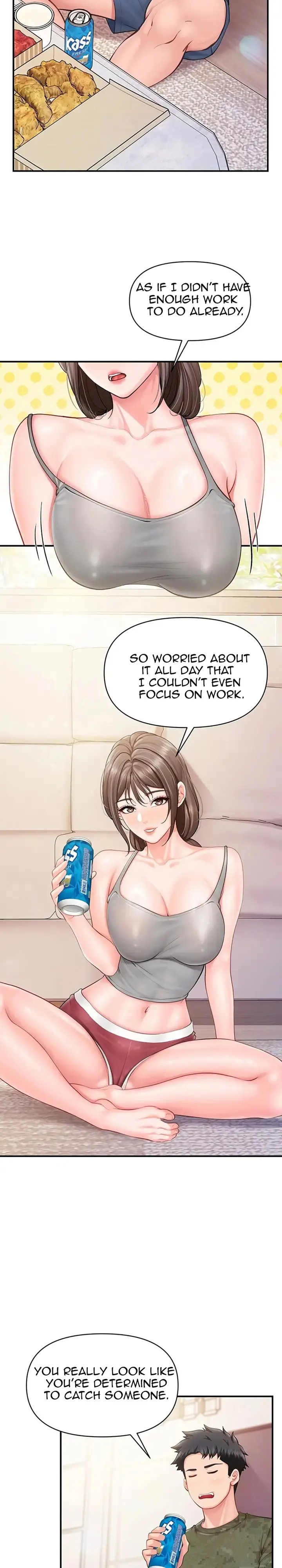 I’m the Only Man on the Military Base Chapter 67 Page 4