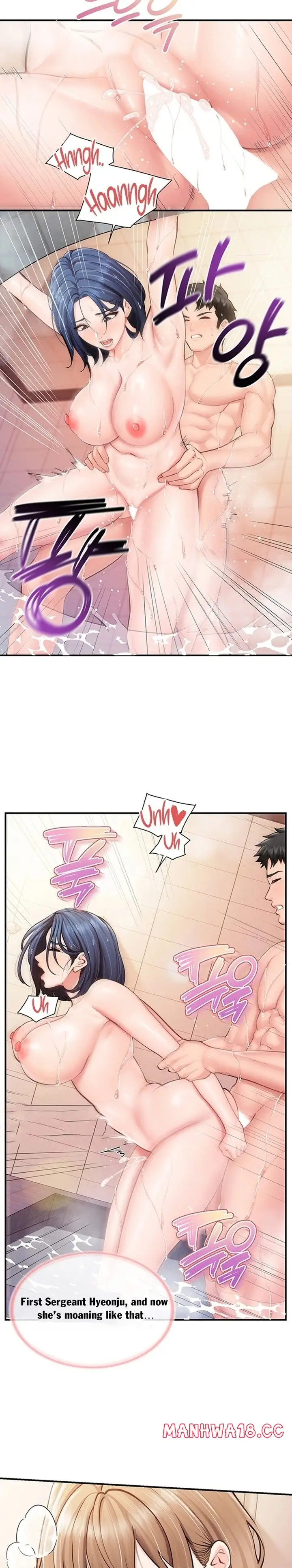 I’m the Only Man on the Military Base Chapter 70 Page 2