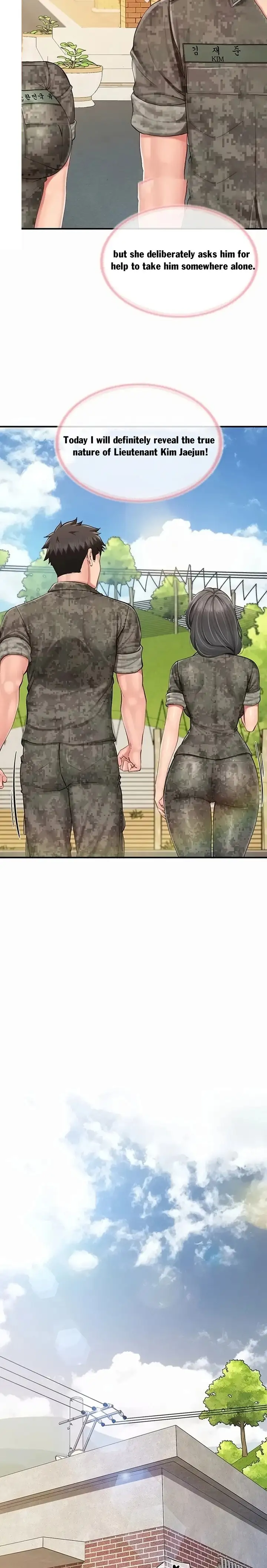 I’m the Only Man on the Military Base Chapter 71 Page 5