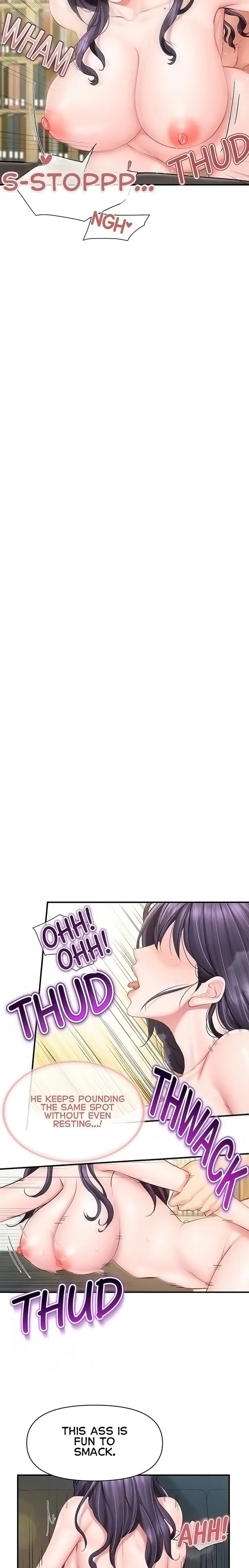 I’m the Only Man on the Military Base Chapter 76 Page 2