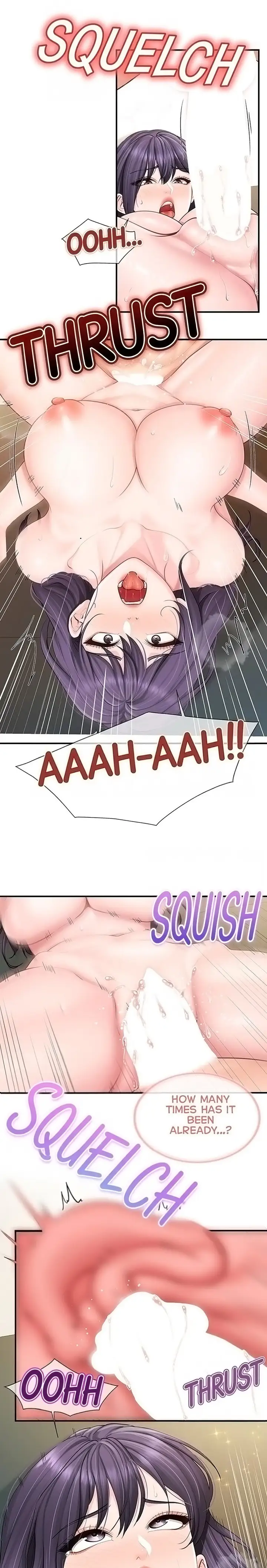 I’m the Only Man on the Military Base Chapter 76 Page 6