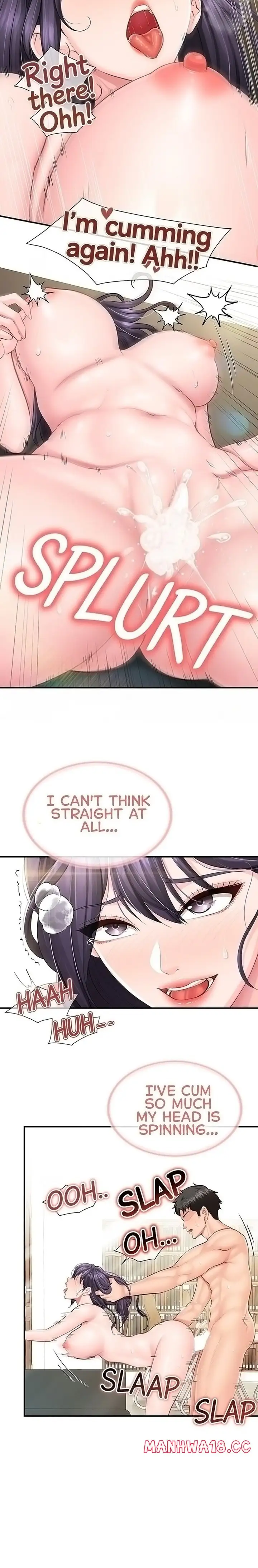 I’m the Only Man on the Military Base Chapter 76 Page 7