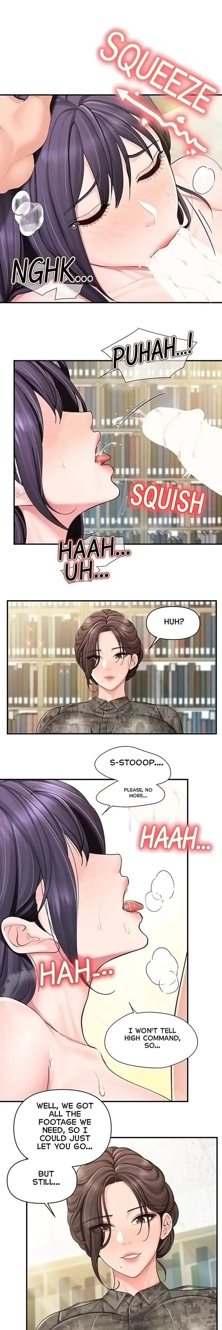 I’m the Only Man on the Military Base Chapter 77 Page 5
