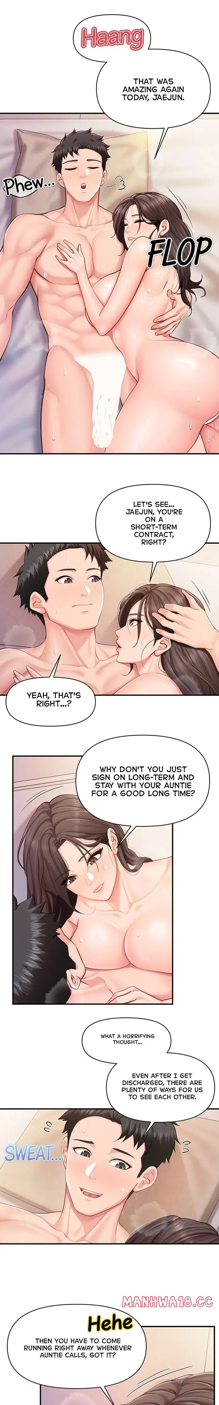 I’m the Only Man on the Military Base Chapter 78 Page 6