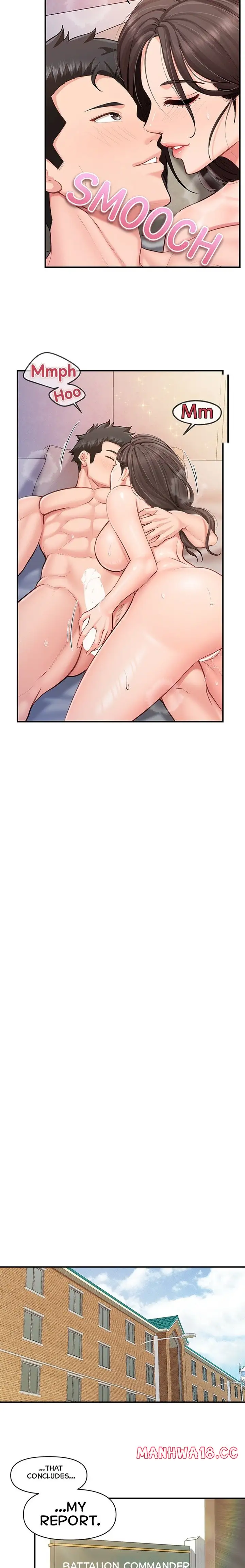 I’m the Only Man on the Military Base Chapter 78 Page 7