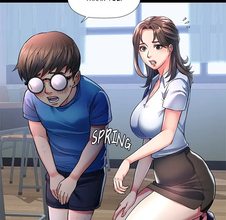 In Her Place Chapter 1 Page 33