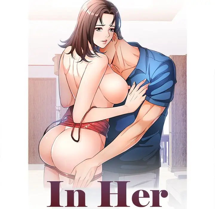 In Her Place Chapter 2 Page 14