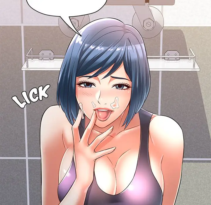 In Her Place Chapter 5 Page 9