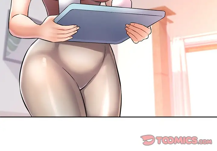 In Her Place Chapter 8 Page 3