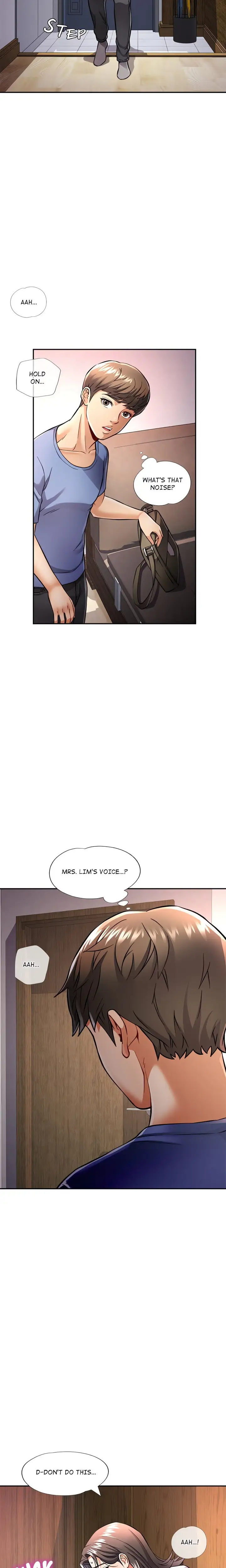In Her Place Chapter 9 Page 7