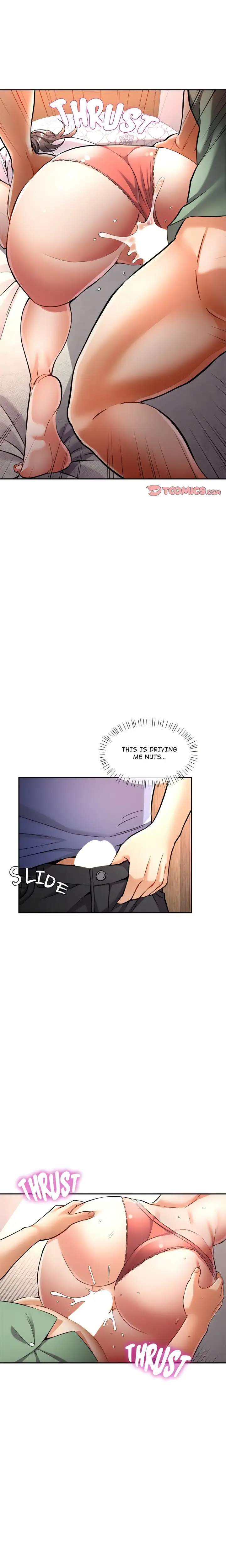 In Her Place Chapter 9 Page 19